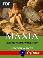 Magia (Esfuerzo y fruto) - Abraham González Lara (2014)