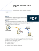 Configurando Receive Conector no Exchange para  Relay.docx