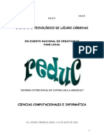 ReduC Documentacion