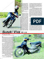 Suzuki Viva FD115 Ed18