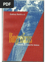 Livro Biográficos - Dra. Gudrun Burkhard