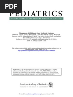 Management of Childhood Onset Nephrotic Syndrome: Pediatrics