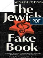 The Jewish Fake Book