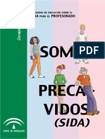 Sida Profesorado