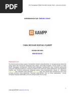 Download Install Xampp by risi_yusoff SN22389076 doc pdf