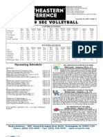 This Week in Volleyball - Week 11