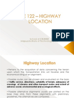 03 CE 122 Highway Location