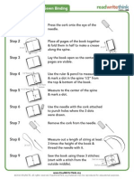 How To Bind Book