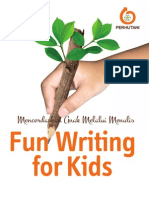 Fun Writing For Kids