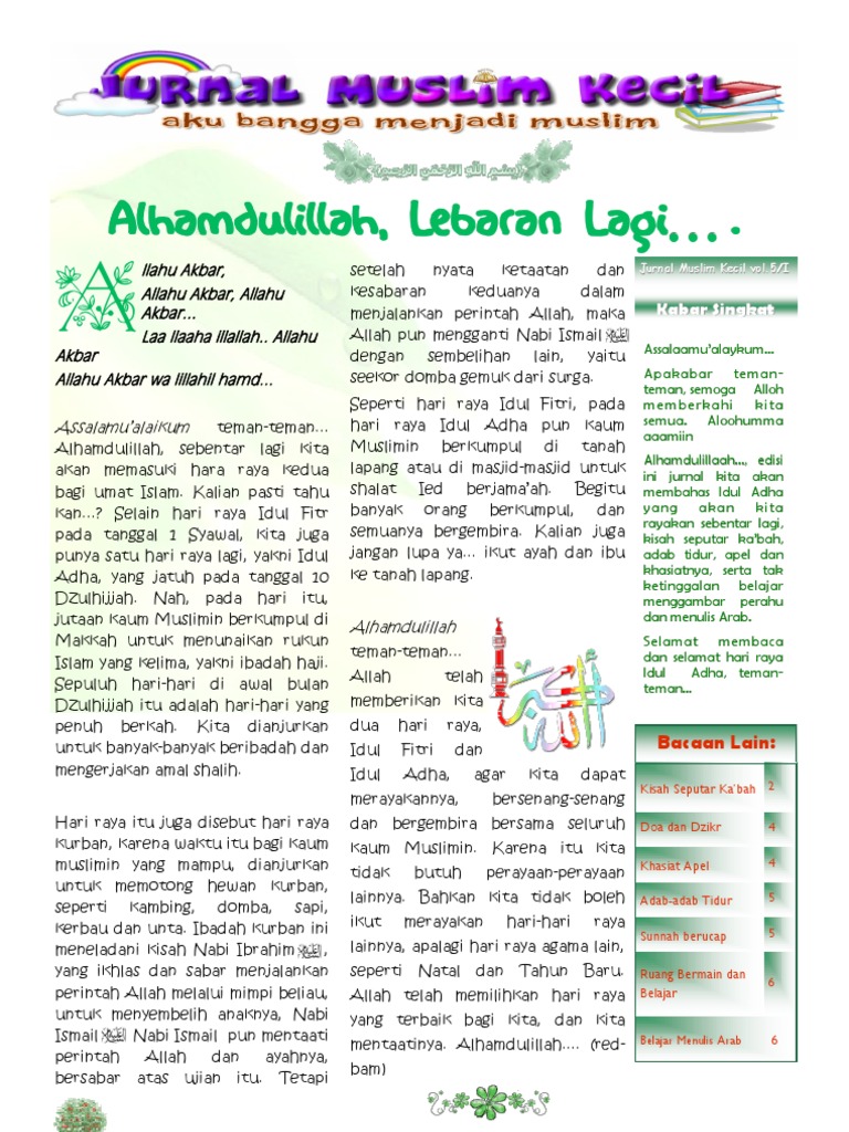 Jurnal_idul_adha