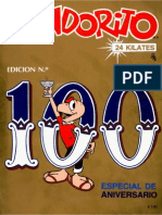 Condorito Nº 100