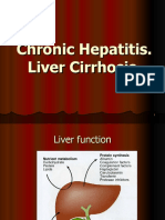 29 - CHR - Hepatitis and Cirrhosis