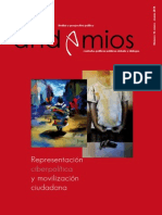 PNUD -  Andamios N° 10 2014