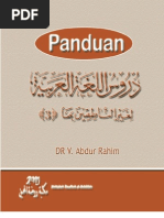 Panduan Durusul Lughah Al Arabiyah 3