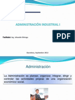 Administracion Industrial 1
