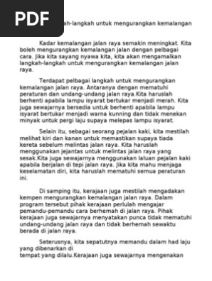 Syarahan Langkah Langkah Mengurangkan Kemalangan Jalan Raya Kemalanganvlogs
