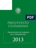 Preesupuesto Ciudadano 2014 (1)