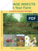 Manage Insects On Your Farm