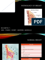 Pathology of Breast