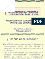 DESARROLLO DE COMPETENCIAS COMUNICATIVAS.ppt