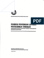 Panduan Penydiaan Laporan Full