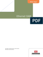 Ethernet OAM: White Paper