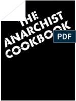 Anarchist Cookbook - William Powell