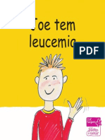 Joe tem leucemia: uma história para ajudar as crianças a entenderem o câncer