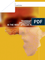 Transnational Organized Crime in The West African Region