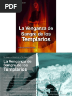 La Venganza de Sangre de Los Templerios