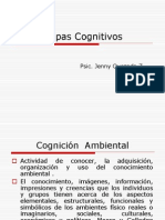 Mapas Cognitivos