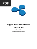 Download Ripple Investment Guide by RippleHedgeFund SN223956252 doc pdf