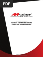 Download Tecnicos Especializados Mirage 2012 by Mafer Robles SN223956761 doc pdf
