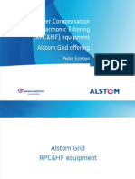 Alstom Grid - RPC&HF - Alstom Grid Offering