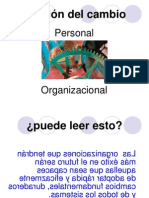 Cambio de Paradigma