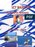 Tarazona Valverde Project Basic Six