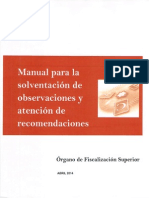 Manual Solventacion de Observaciones