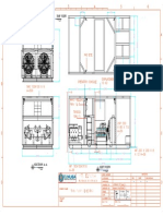 Top View Section B-B: Scale 1:50