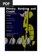 Download Core Concepts - Money Banking and Credit by lovellcpa SN22397528 doc pdf