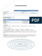 Ficha Psicopedagogica