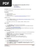 Download How to convert VMX Images to ESX SERVER Images by Uma MaheshG SN22397946 doc pdf