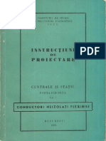 Instructiuni de Proiectare Centrale Si Statii