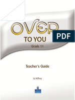 Download Teacher Guide Grade 11 Over to You by vvhiip SN223982674 doc pdf