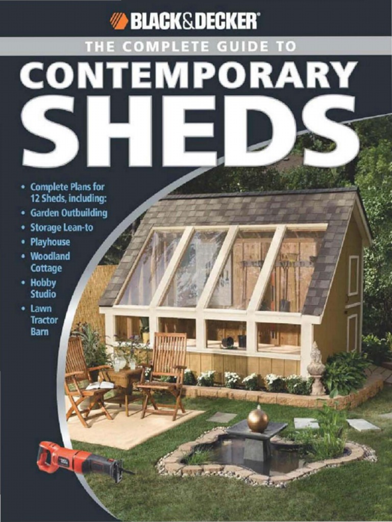 outdoor living today cabana 6 ft x 9 ft western red cedar garden shed on Black Decker The Complete Guide To Contemporary Sheds Shed Window
