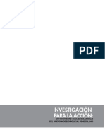 La Actuación Policial en El Procesamiento de Las Faltas Penales