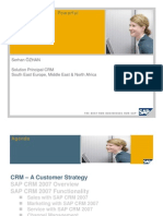 SAP CRM Simple and Powerful