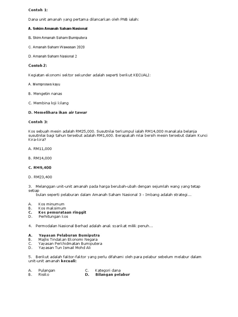 Kuiz Pnb Pdf