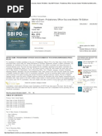 Download Sbi Po English Books for Preparation by Yuvraj Singh Rathore SN223997506 doc pdf