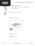 Download Managing Training Facilitator Guide by shariward SN2240006 doc pdf