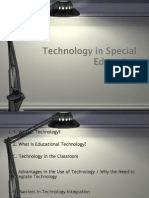 What Is Technology? - 2. What Is Educational